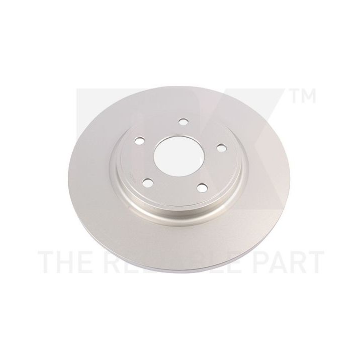 Stabdžių diskas NK 319951