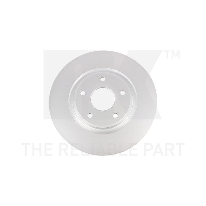 Stabdžių diskas NK 319957