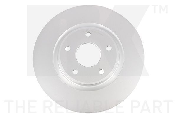 Stabdžių diskas NK 319957