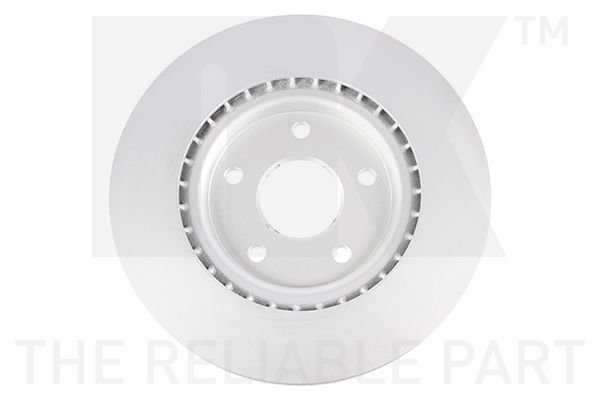 Stabdžių diskas NK 319957