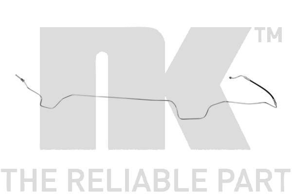 Stabdžių žarnelė NK 853979