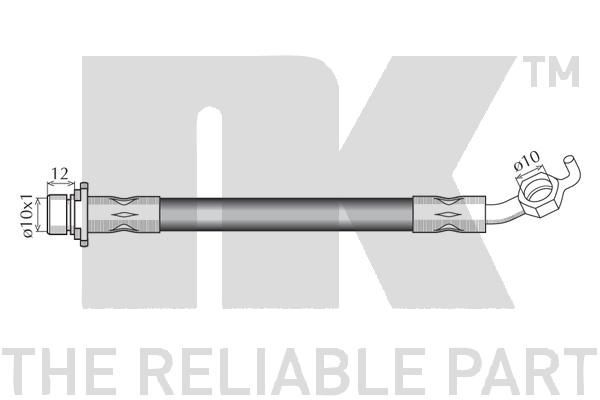 Stabdžių žarnelė NK 8545163