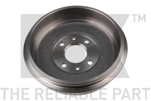 Stabdžių būgnas NK 251001