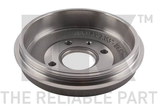 Stabdžių būgnas NK 252315