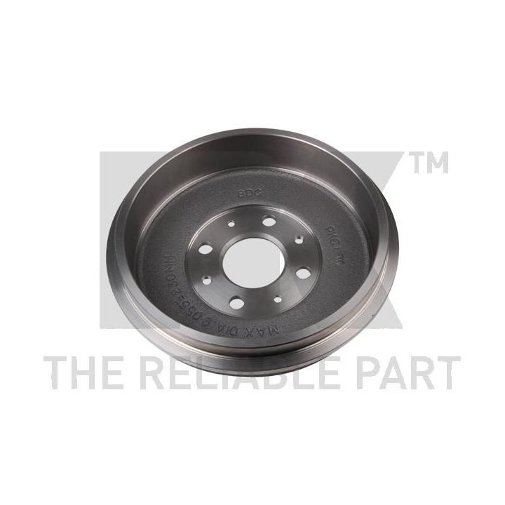 Stabdžių būgnas NK 252321