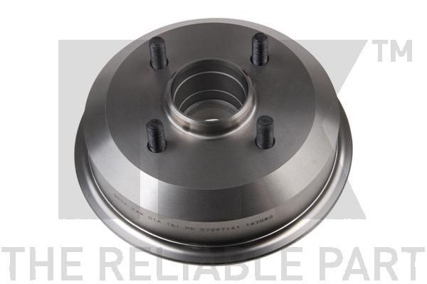 Stabdžių būgnas NK 252526