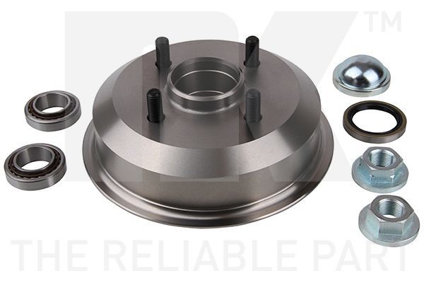 Stabdžių būgnas NK 252539