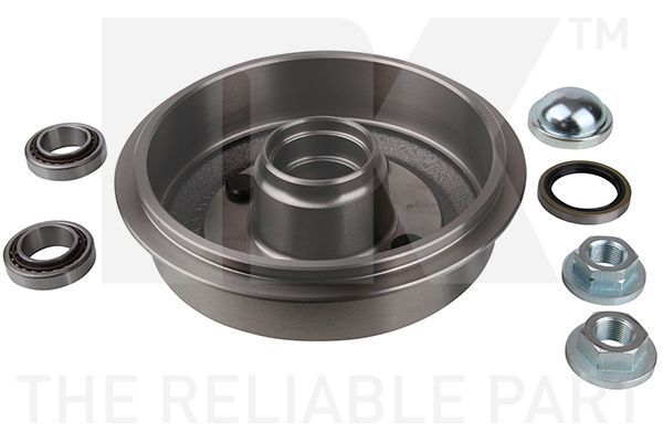 Stabdžių būgnas NK 252539