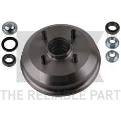 Stabdžių būgnas NK 252540