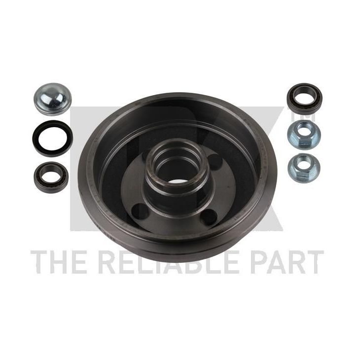 Stabdžių būgnas NK 252540