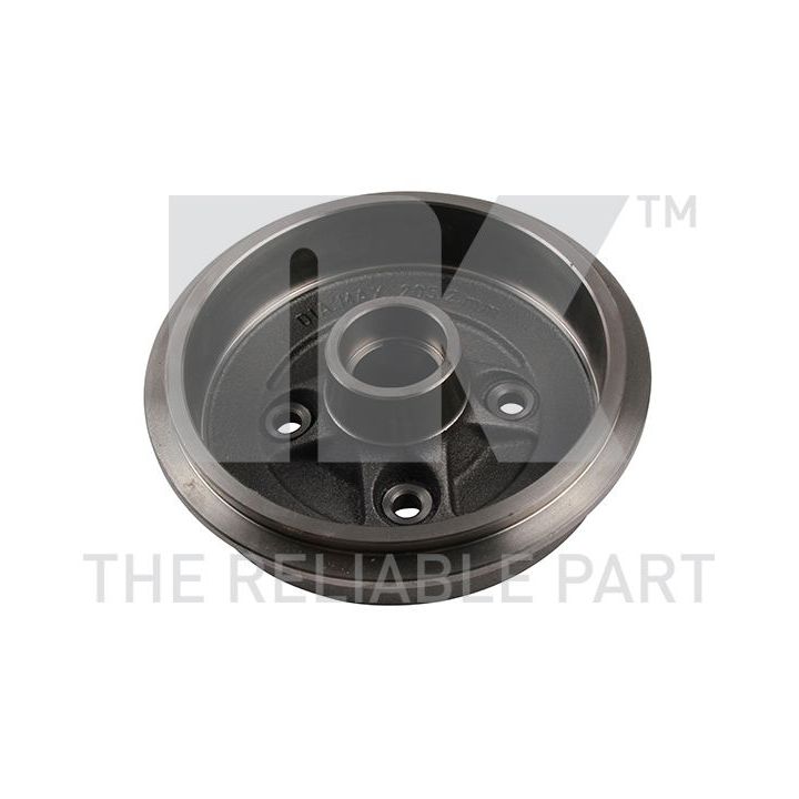 Stabdžių būgnas NK 253402