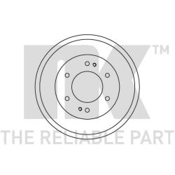 Stabdžių būgnas NK 253407