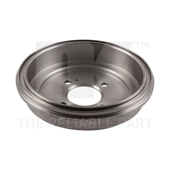 Stabdžių būgnas NK 253413