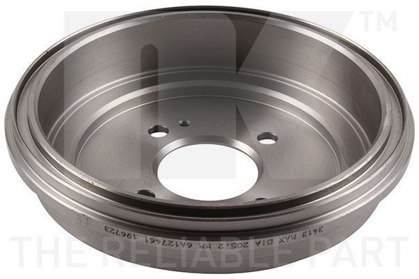 Stabdžių būgnas NK 253413