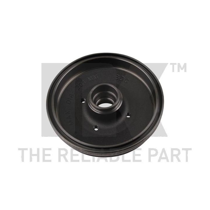 Stabdžių būgnas NK 253506