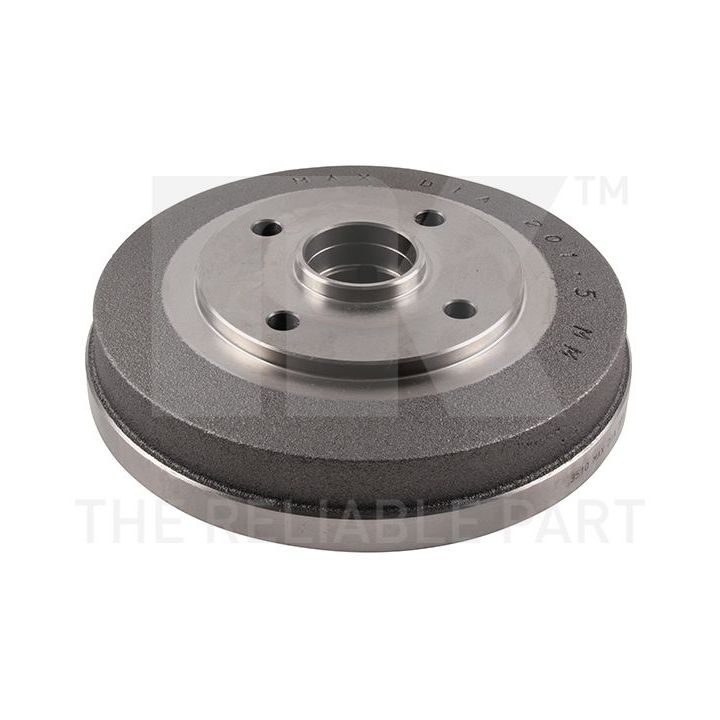 Stabdžių būgnas NK 253510