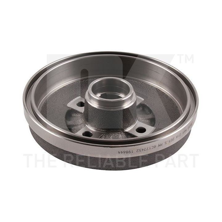 Stabdžių būgnas NK 253510