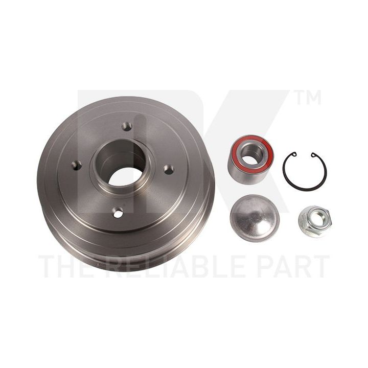 Stabdžių būgnas NK 253919