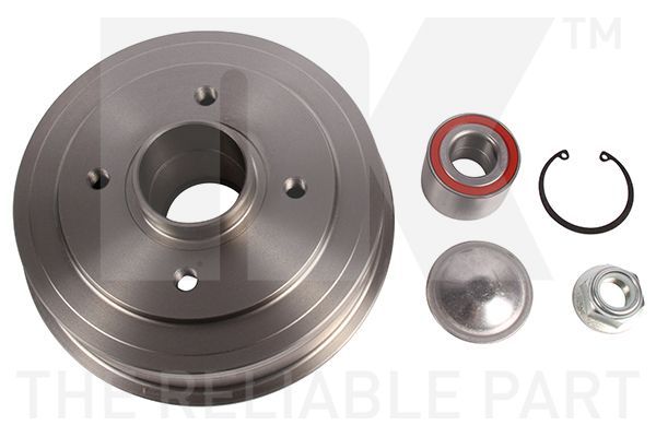 Stabdžių būgnas NK 253919