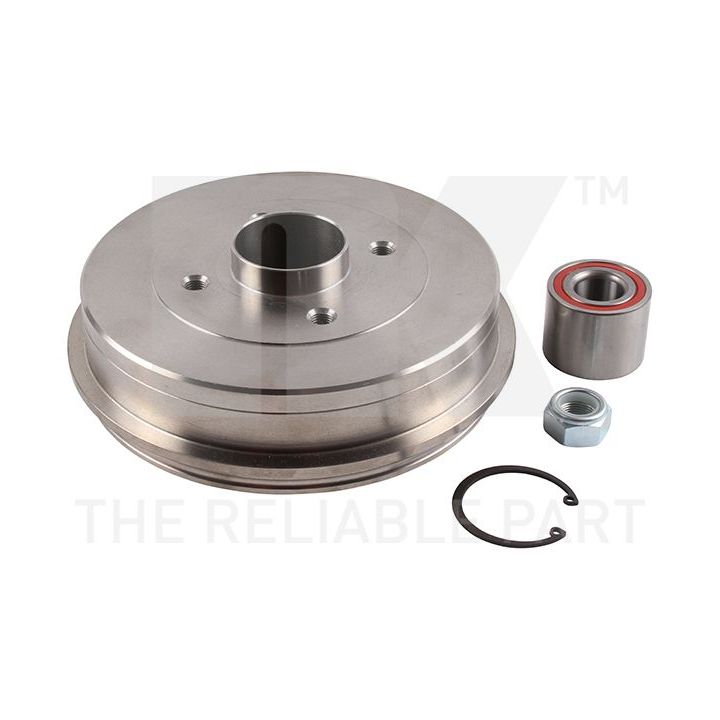 Stabdžių būgnas NK 253921