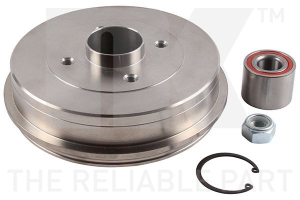 Stabdžių būgnas NK 253921