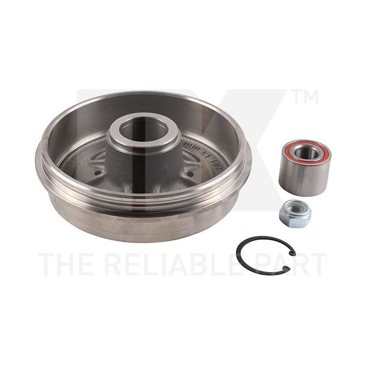 Stabdžių būgnas NK 253921