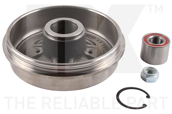 Stabdžių būgnas NK 253921