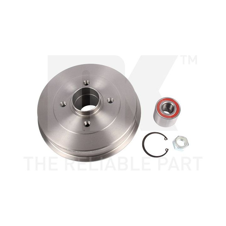 Stabdžių būgnas NK 253925