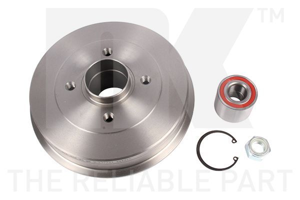 Stabdžių būgnas NK 253925