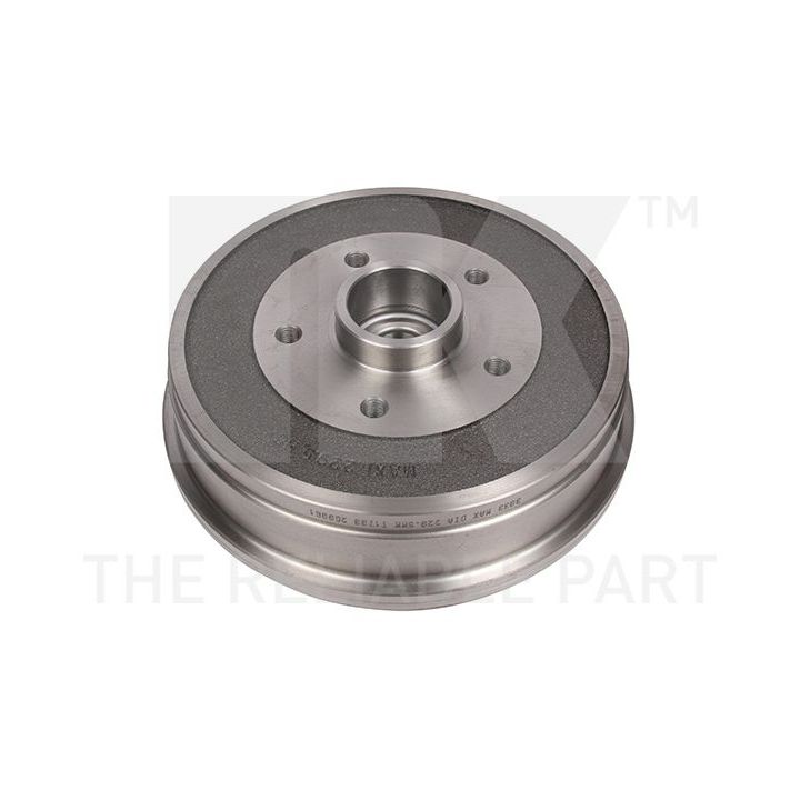 Stabdžių būgnas NK 253933