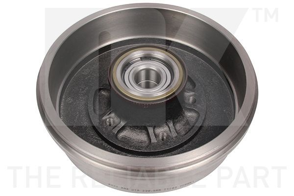 Stabdžių būgnas NK 253933