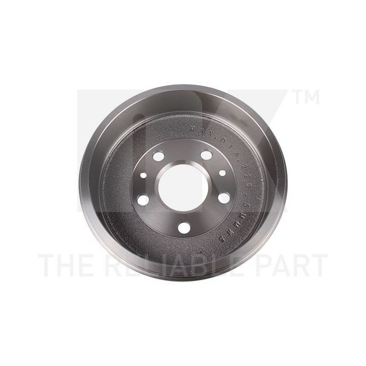 Stabdžių būgnas NK 253937