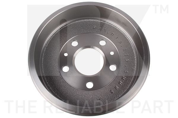 Stabdžių būgnas NK 253937