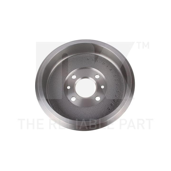 Stabdžių būgnas NK 253938