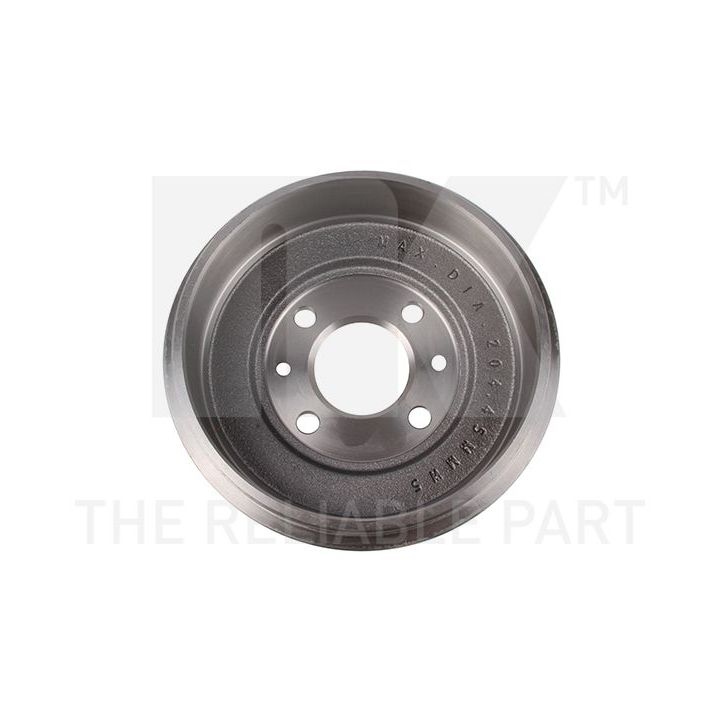 Stabdžių būgnas NK 253939