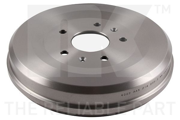 Stabdžių būgnas NK 254002