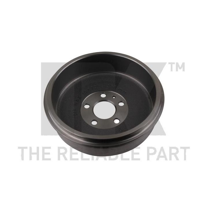 Stabdžių būgnas NK 261902