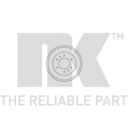 Stabdžių būgnas NK 263001