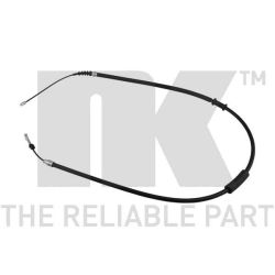 Trosas, stovėjimo stabdys NK 901012