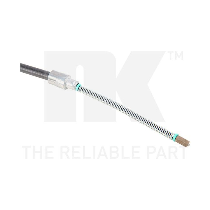 Trosas, stovėjimo stabdys NK 901240