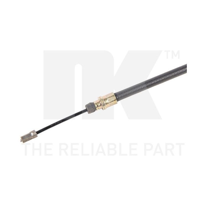 Trosas, stovėjimo stabdys NK 901240