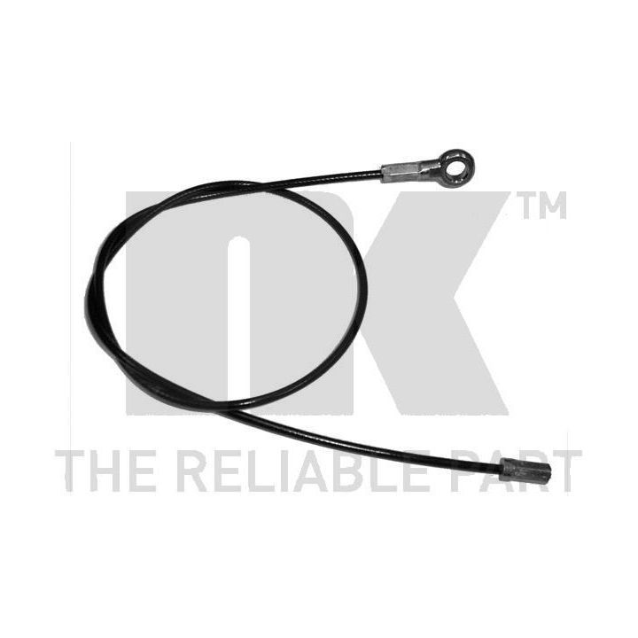 Trosas, stovėjimo stabdys NK 901241