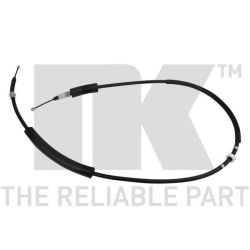 Trosas, stovėjimo stabdys NK 901242