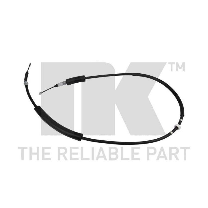 Trosas, stovėjimo stabdys NK 901242