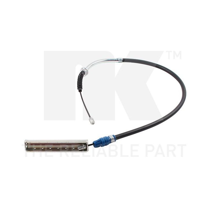 Trosas, stovėjimo stabdys NK 901549