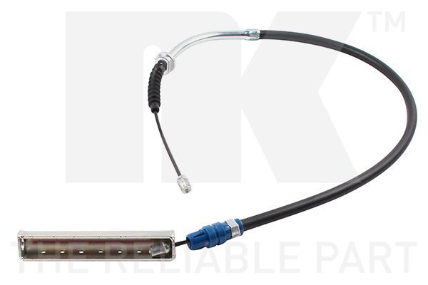 Trosas, stovėjimo stabdys NK 901549