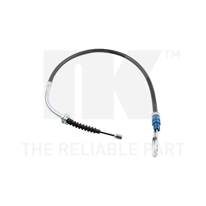 Trosas, stovėjimo stabdys NK 901550