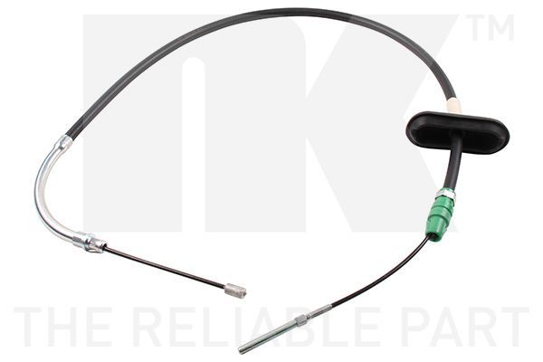 Trosas, stovėjimo stabdys NK 901551