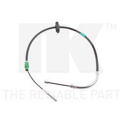 Trosas, stovėjimo stabdys NK 901552