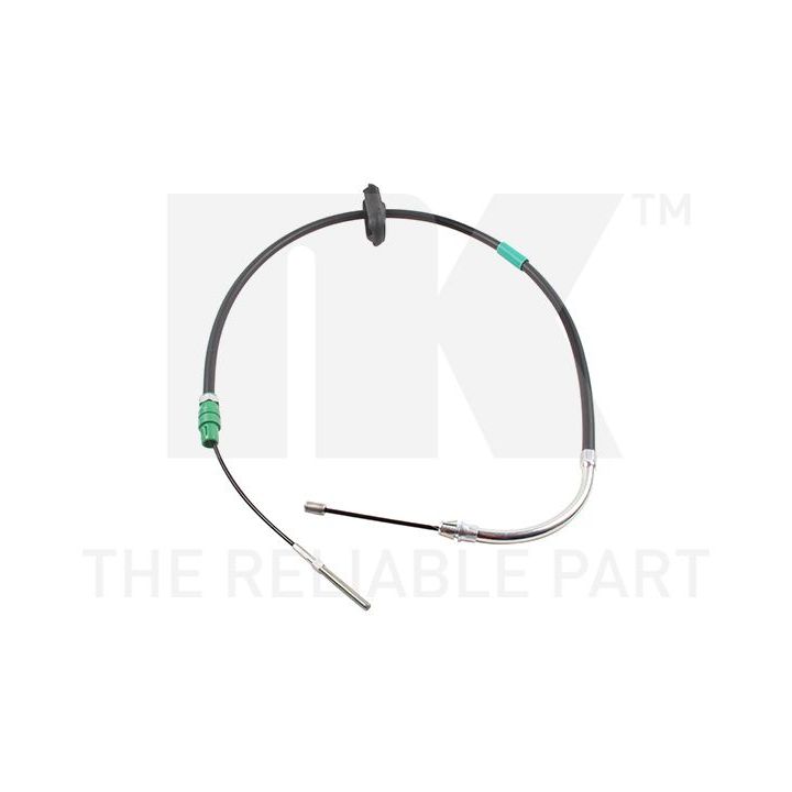 Trosas, stovėjimo stabdys NK 901552